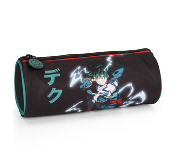 My Hero Academia Beutel Rund Midoriya 22 x 8 Ø cm Polyester