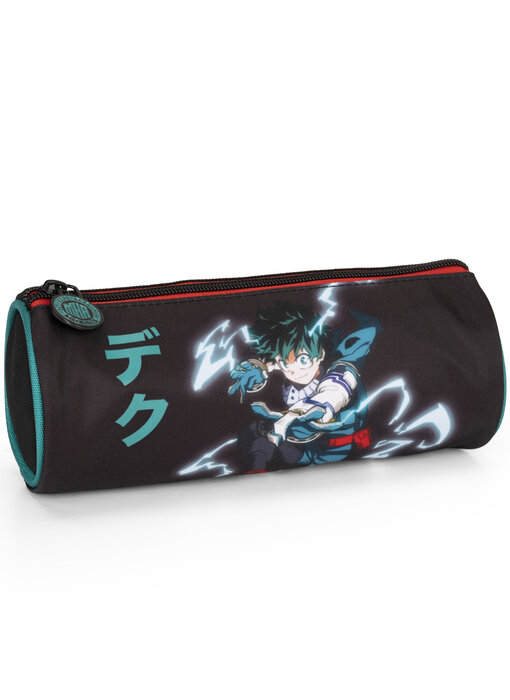 My Hero Academia Beutel Rund Midoriya 22 x 8 Ø cm Polyester