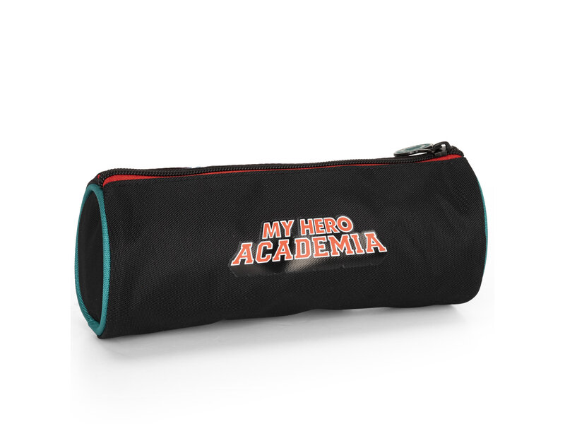 My Hero Academia Beutel rund, Midoriya – 22 x 8 cm – Polyester