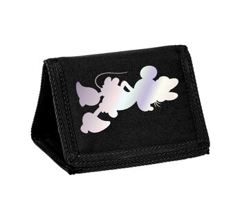 Disney Minnie Mouse Wallet Anniversary 12 x 8.5 Polyester