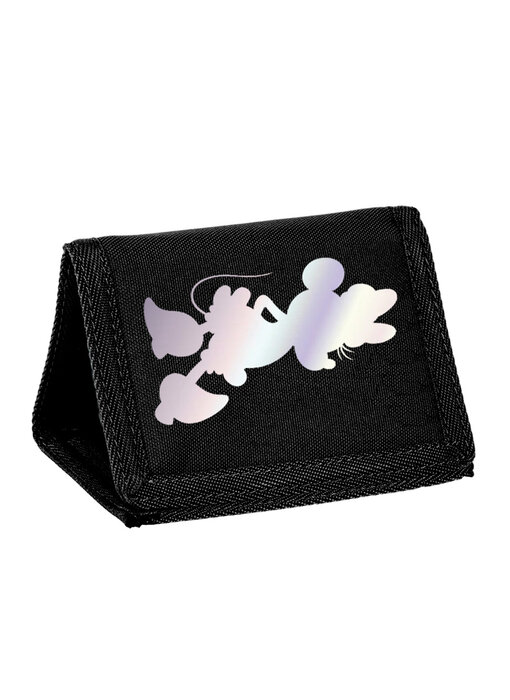 Disney Minnie Mouse Wallet Anniversary 12 x 8.5 Polyester