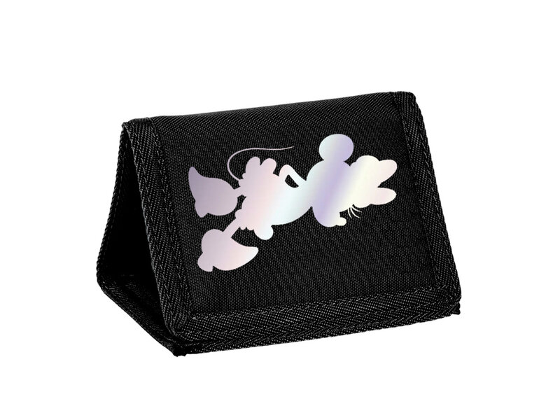 Disney Minnie Mouse Wallet, Anniversary - 12 x 8.5 cm - Polyester