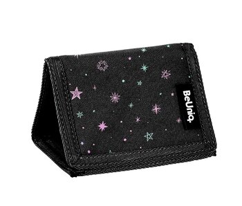 BeUniq Portefeuille Stars 12 x 8,5 Polyester