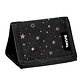 Brieftasche Stars 12 x 8,5 Polyester