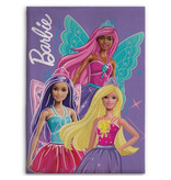 Barbie Fleece plaid Fairy - 100 x 140 cm - Polyester