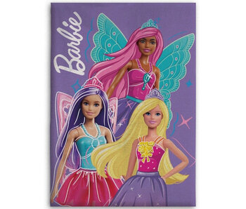 Barbie Fleeceplaid Fairy 100 x 140 cm Polyester