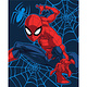 Fleeceplaid Web 130 x 160 cm  Polyester