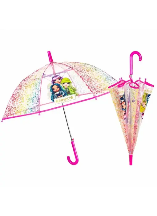 Rainbow High Regenschirm Fashion Ø 70 cm