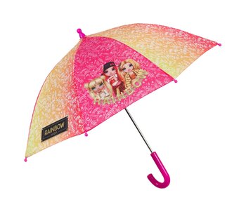 Rainbow High Paraplu Pink Ø 76 cm