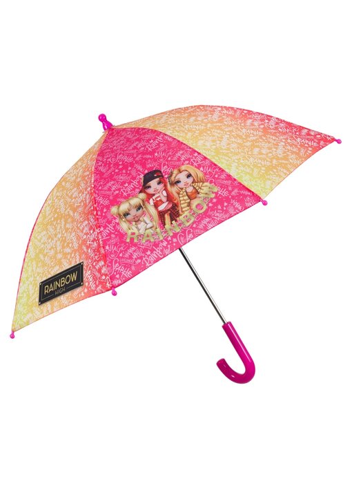 Rainbow High Paraplu Pink Ø 76 cm