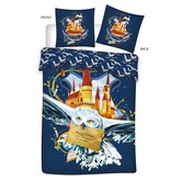 Harry Potter Hedwig Duvet cover - Single - 140 x 200 cm - Polyester