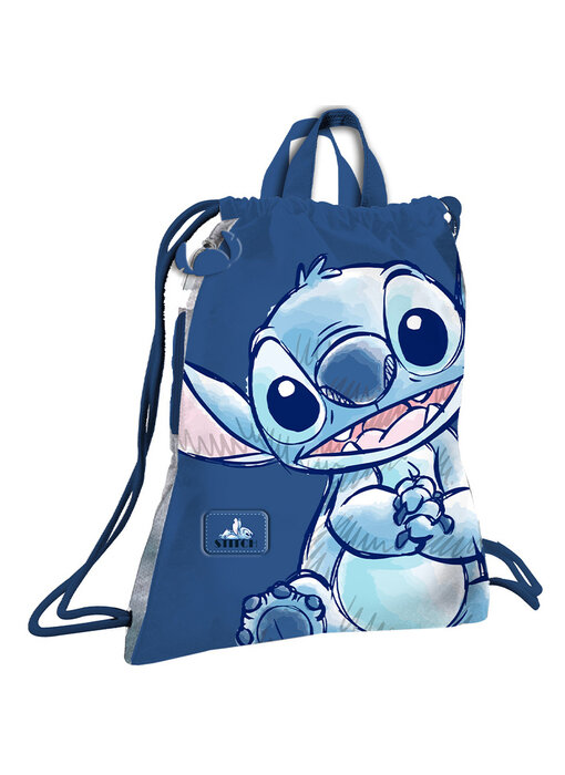 Disney Lilo & Stitch Gym bag Ohana 45 x 33 x 5 cm