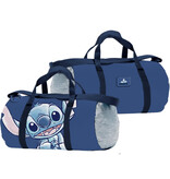 Disney Lilo & Stitch Sac de sport, Ohana - 50 x 26 x 26 cm - Polyester