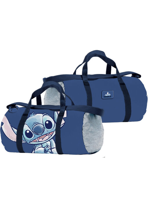 Disney Lilo & Stitch Sporttasche Ohana 50 x 26 cm Polyester