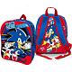 Kleinkinderrucksack I'm outta here 3D 31 x 25 Polyester