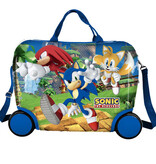 Sonic Valise de voyage, Friends - 40 x 32 x 20 cm - ABS
