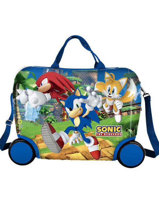 Sonic Reisekoffer Friends 40 x 32 x 20 cm