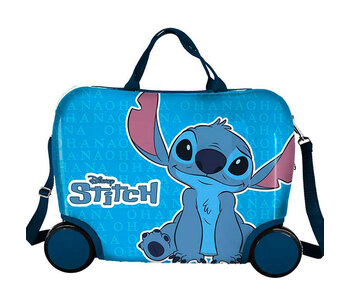 Disney Lilo & Stitch Reisekoffer Ohana 40 x 32 x 20 cm