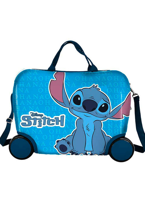 Disney Lilo & Stitch Travel suitcase Ohana 40 x 32 x 20 cm