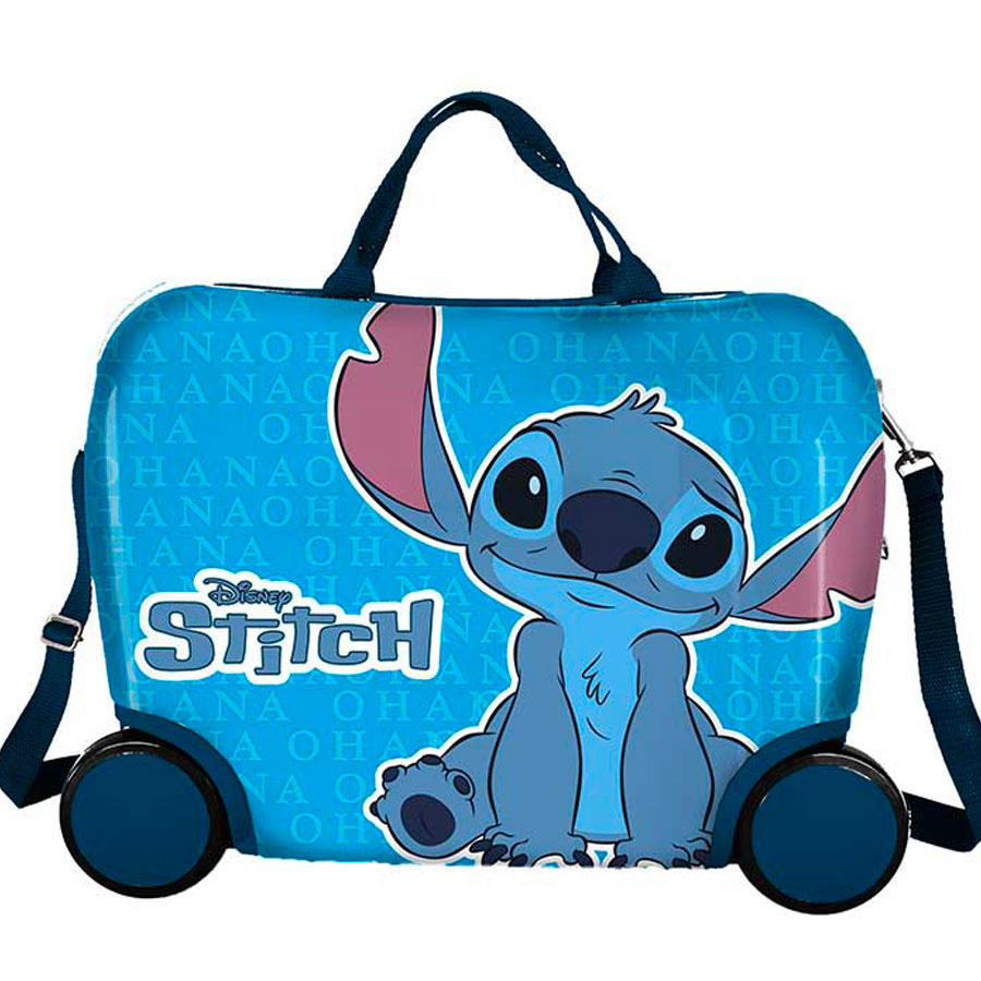 Couverture à capuche Disney Lilo & Stitch