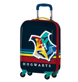 Harry Potter Chariot Poudlard - 51 x 34,5 x 20 cm - Valise rigide