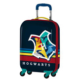 Harry Potter Trolley Hogwarts – 51 x 34,5 x 20 cm – Hartschalenkoffer