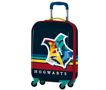 Harry Potter Chariot Poudlard 51 x 34,5 Hardcase