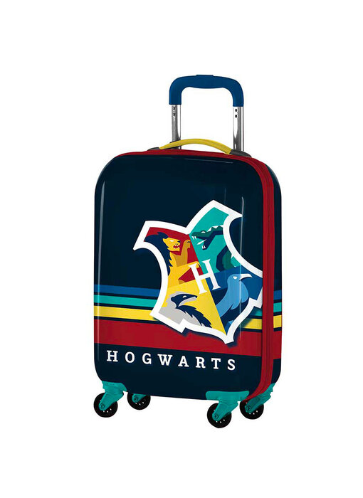 Harry Potter Chariot Poudlard 51 x 34,5 Hardcase