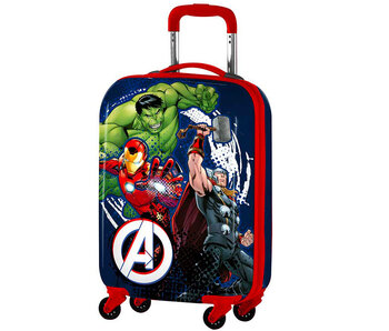 Marvel Avengers Trolley Shield 51 x 34,5 étui rigide