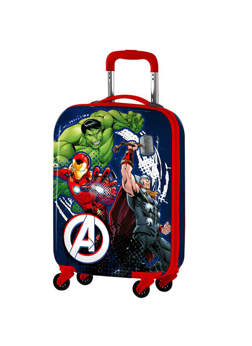 Marvel Avengers Trolley Shield 51 x 34,5 étui rigide