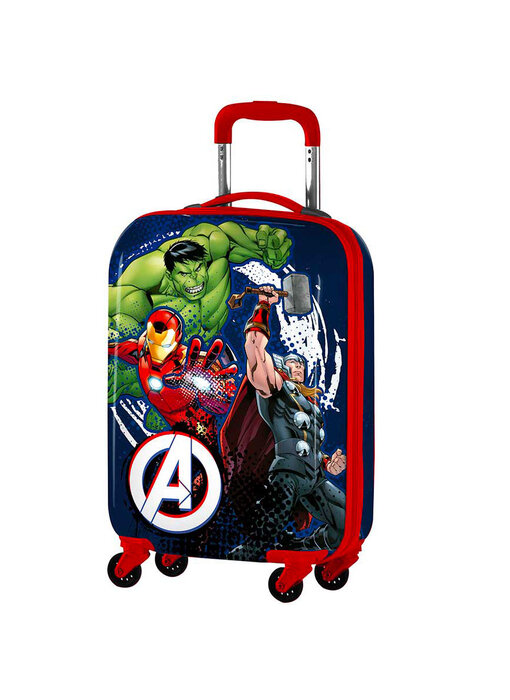 Marvel Avengers Trolley Shield 51 x 34,5 Hardcase