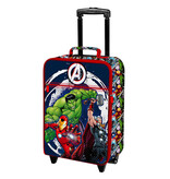 Marvel Avengers Trolley Team - 52 x 34 x 16 cm - Polyester