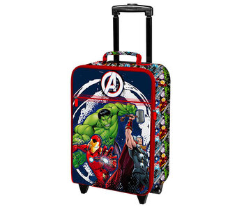 Marvel Avengers Chariot Team 52 x 34 x 16 cm - Polyester