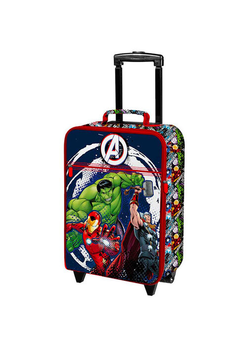 Marvel Avengers Trolley Team 52 x 34 x 16 cm - Polyester