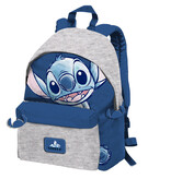 Disney Lilo & Stitch Backpack, Ohana - 38 x 27 x 13 cm - Polyester