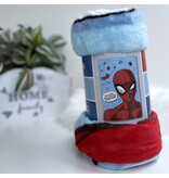 Spider-Man Fleece-Plaid-Web – 100 x 150 cm – Polyester