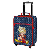 Dragon Ball Z Trolley Super - 52 x 34 x 16 cm - Polyester