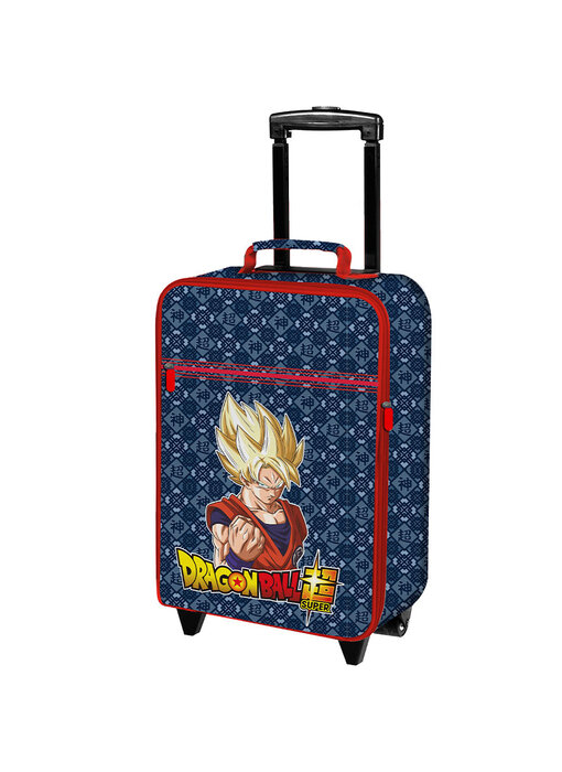 Dragon Ball Z Chariot Super 52 x 34 x 16 cm - Polyester