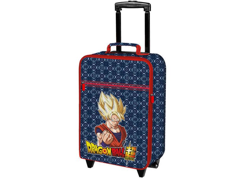 Dragon Ball Z Trolley Super - 52 x 34 x 16 cm - Polyester