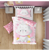 Cuddles BABY Duvet cover, Kitten - 100 x 135 cm - Cotton