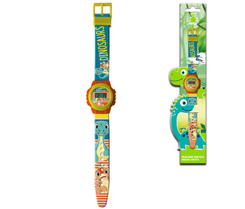 Dinosaurus Montre Digitale Roar 22 cm