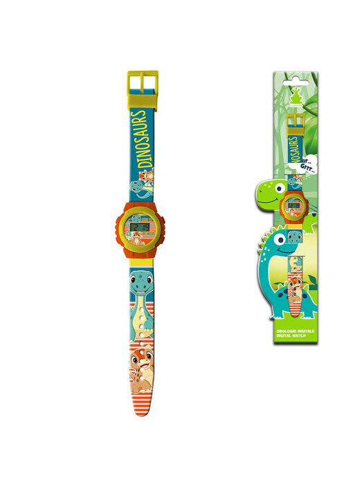 Dinosaurus Digitaluhr Roar 22 cm