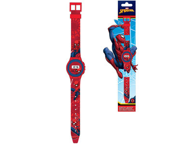 SpiderMan Digital Watch Hero 22 cm