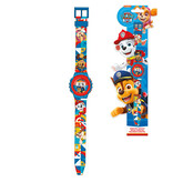 PAW Patrol Digital Watch Heroes - 22 cm