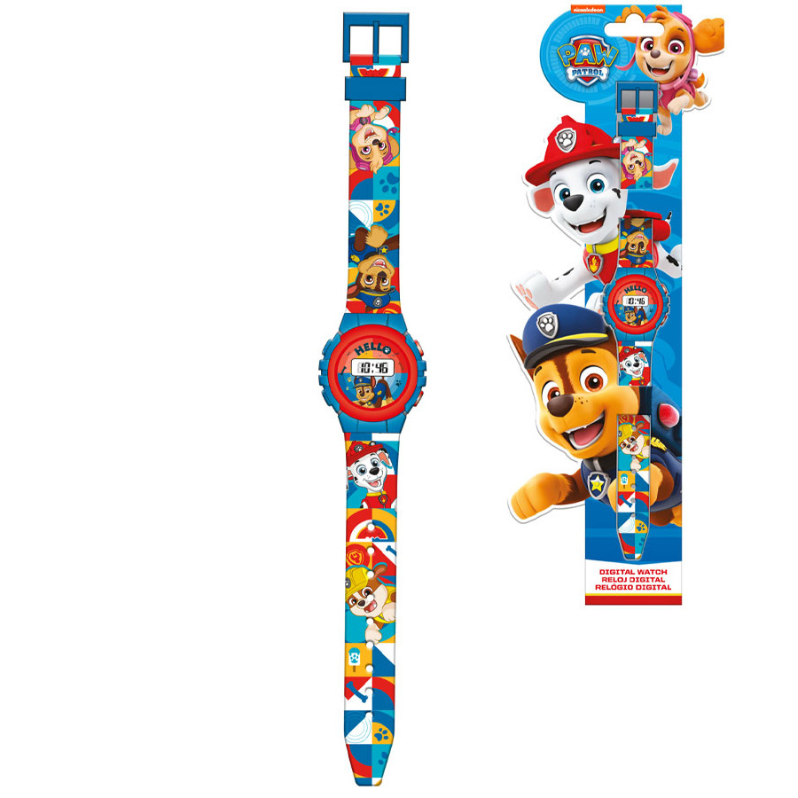 Montre PAW Patrol