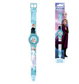Disney Frozen Montre numérique Arendelle - 22 cm