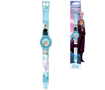 Disney Frozen Montre numérique Arendelle 22 cm