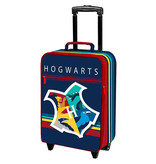 Harry Potter Trolley Hogwarts - 52 x 34 x 16 cm - Polyester