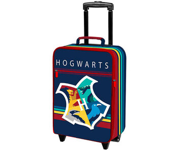 Harry Potter Trolley Hogwarts 52 x 34 x 16 cm Polyester