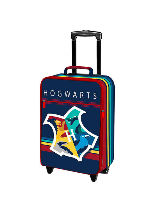 Harry Potter Trolley Hogwarts 52 x 34 x 16 cm Polyester